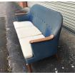 Large Danish Sofa